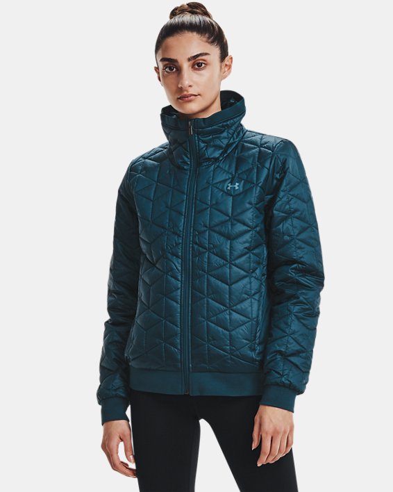 Under+ArmourUnder Armour Coldgear Reactor Performance Jacket Giacca Donna 